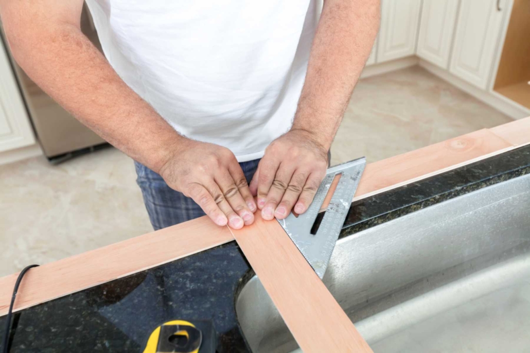 Explore Measuring Square Footage of Your Countertop