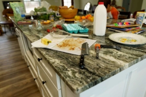 Granite Countertop Maintenance